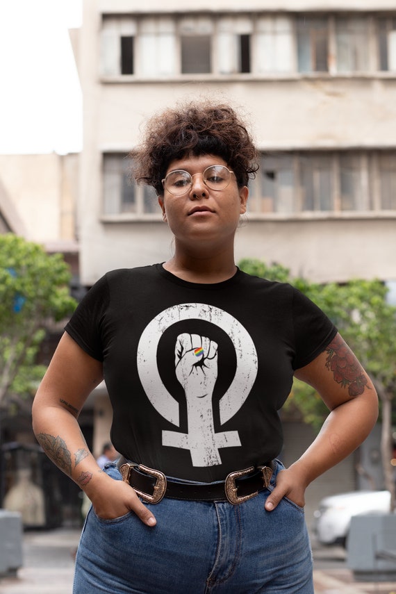 Feminist Tshirt - Empowered Women Empower Women Feminist Tshirt - Empowered Women Empower Women