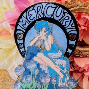 Nouveau Series Princess Sailor Mercury