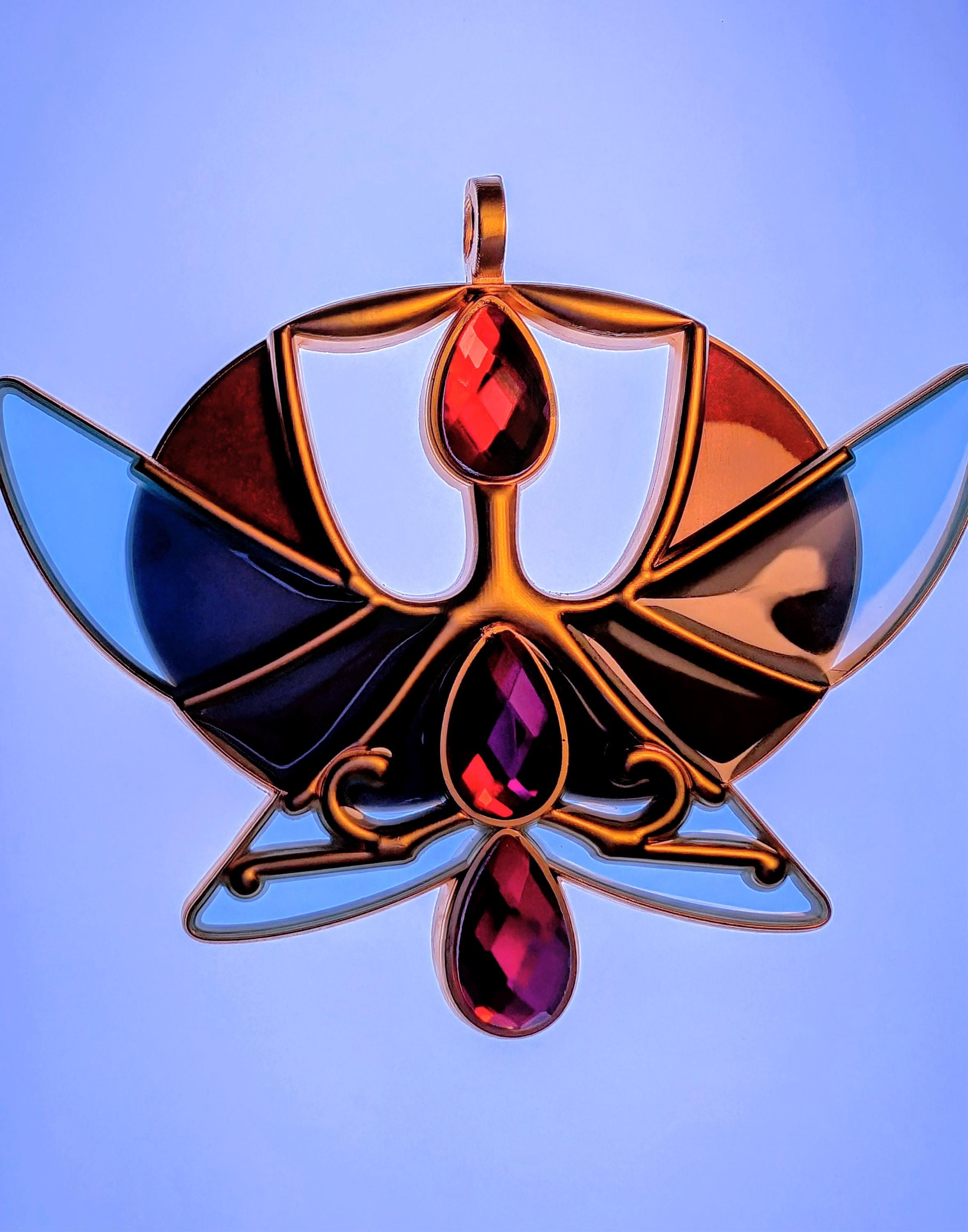 Princess Tutu Necklace - Etsy