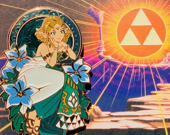 Tears of the Kingdom Zelda