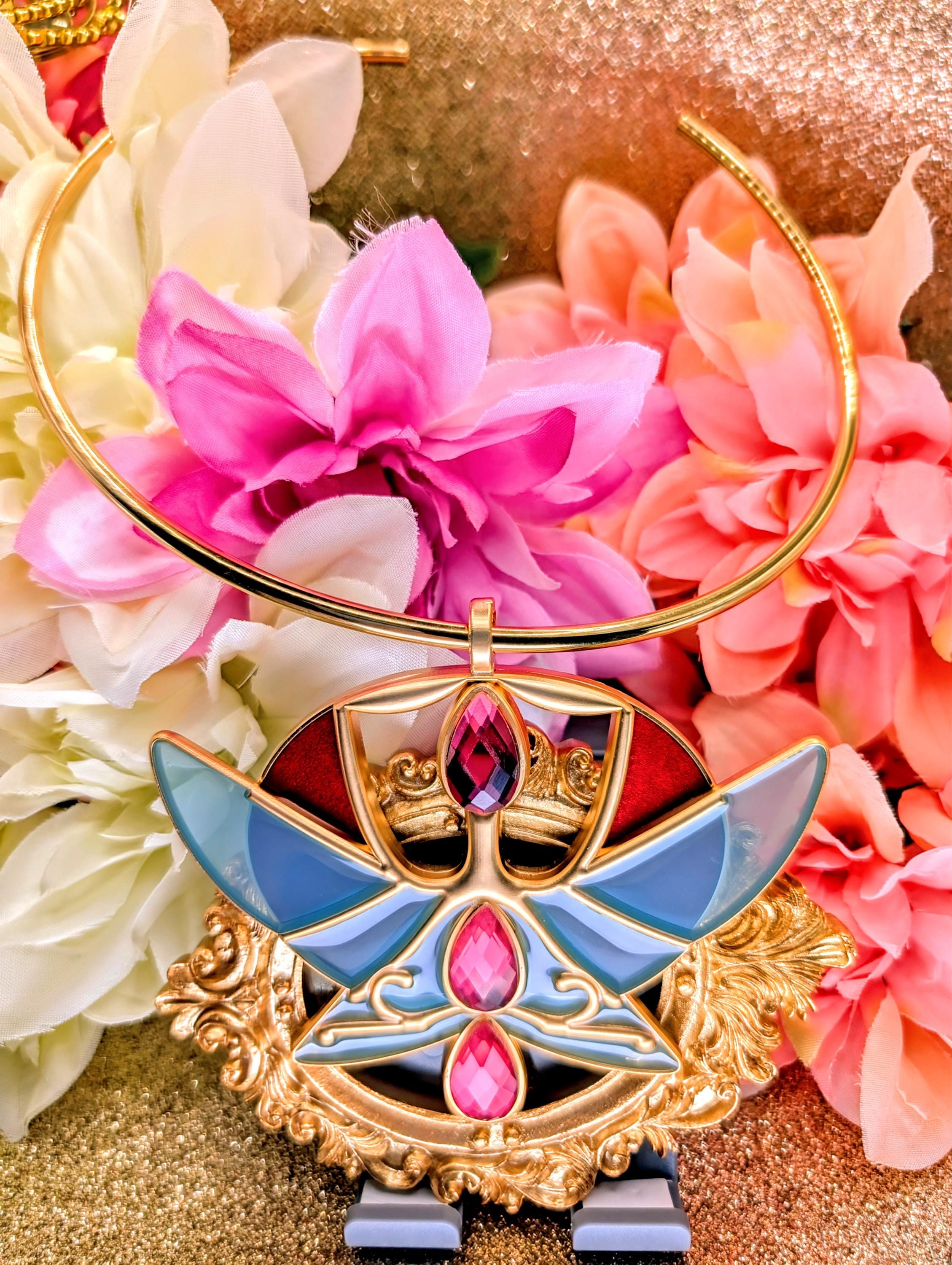 Princess Tutu Necklace - Etsy