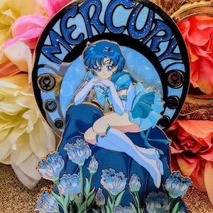 Nouveau Series Senshi Sailor Mercury