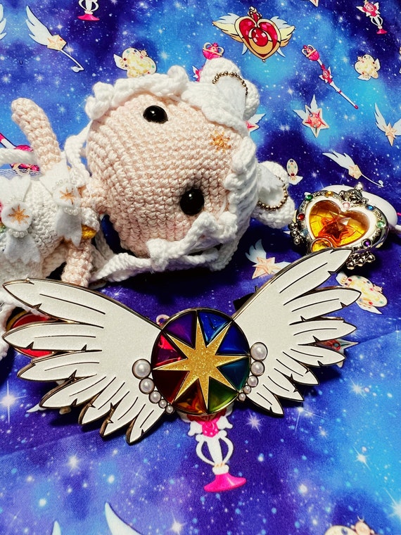 Sailor Moon Cosmos: Star Crystal Accessory Series