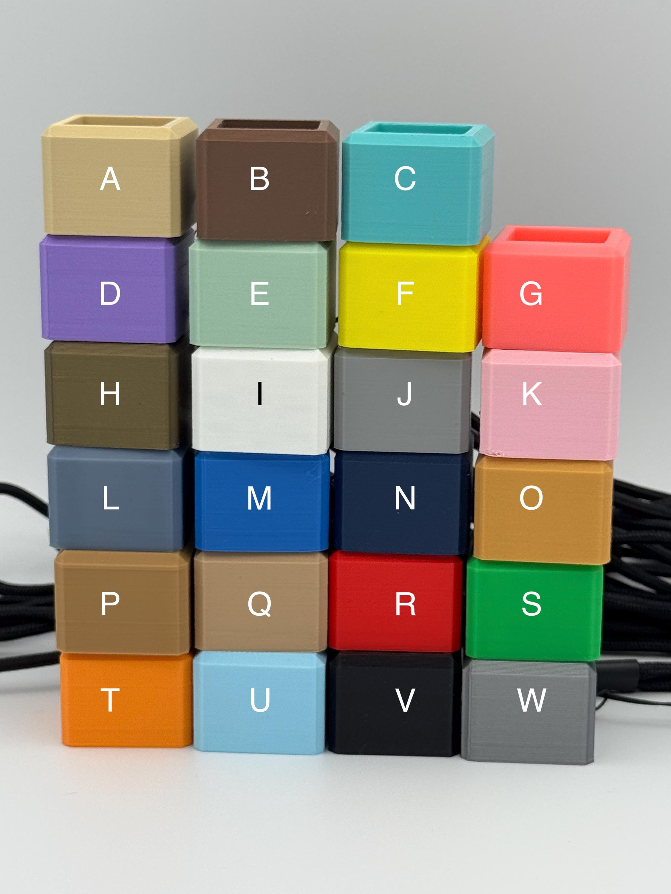Personalized 9 Key Fidget Keyboard | Custom Switches for Stress Relief | Perfect Sensory Fidget Gift | Mechanical Keyboard Switch Fidget Toy
