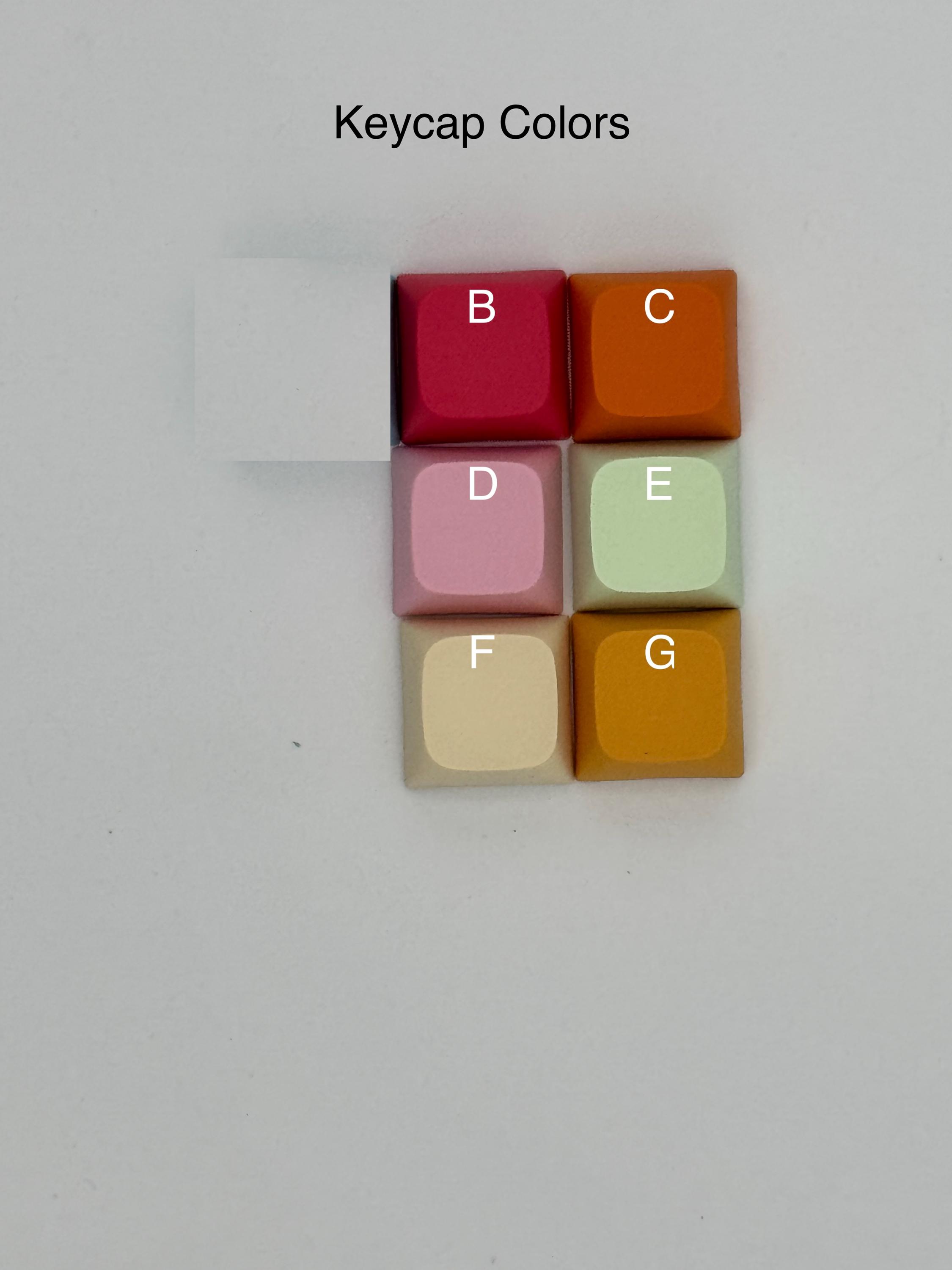Personalized 9 Key Fidget Keyboard | Custom Switches for Stress Relief | Perfect Sensory Fidget Gift | Mechanical Keyboard Switch Fidget Toy