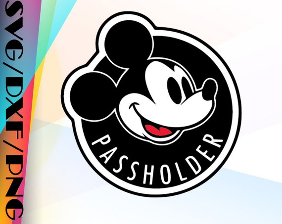 Download Passholder Disney Svg Disney Mickey und Minnie Svg Zitate ...