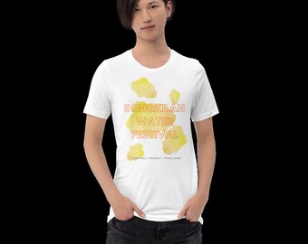 Songkran Phuket Thailand T-Shirt