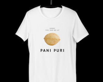 Pani Puri T-Shirt