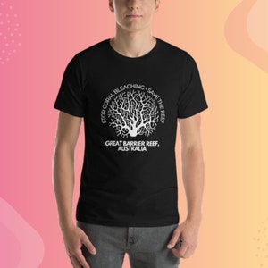Save the Coral Reef Shirt - Great Barrier Reef Australia T-Shirt