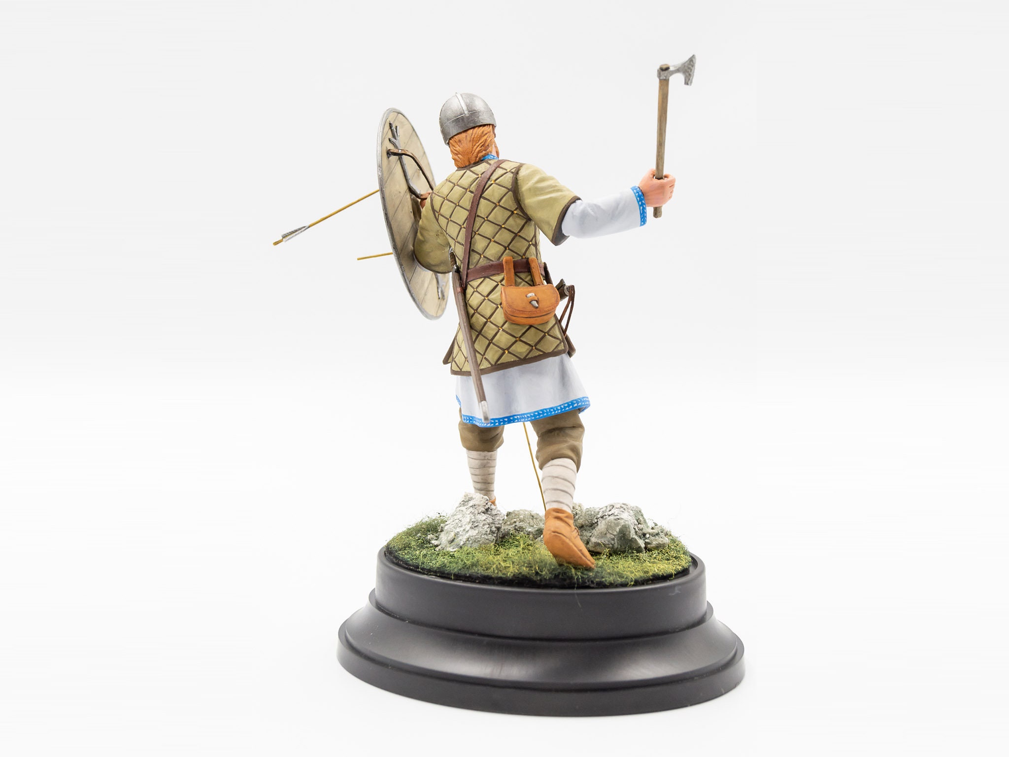 Scale 116 Plastic Model Kit Figure Viking IX Century. Etsy UK