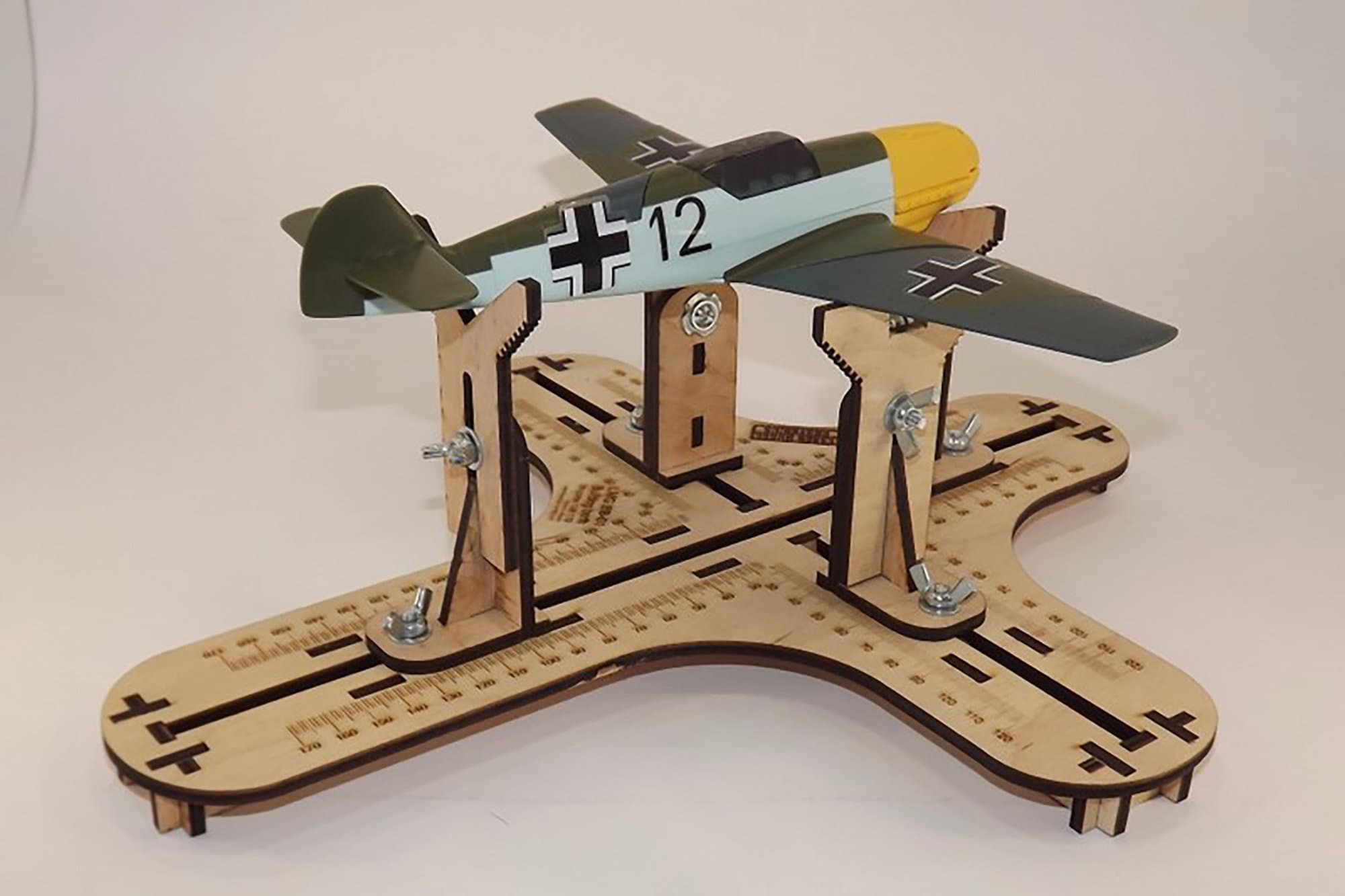 Laser model Graver стапель