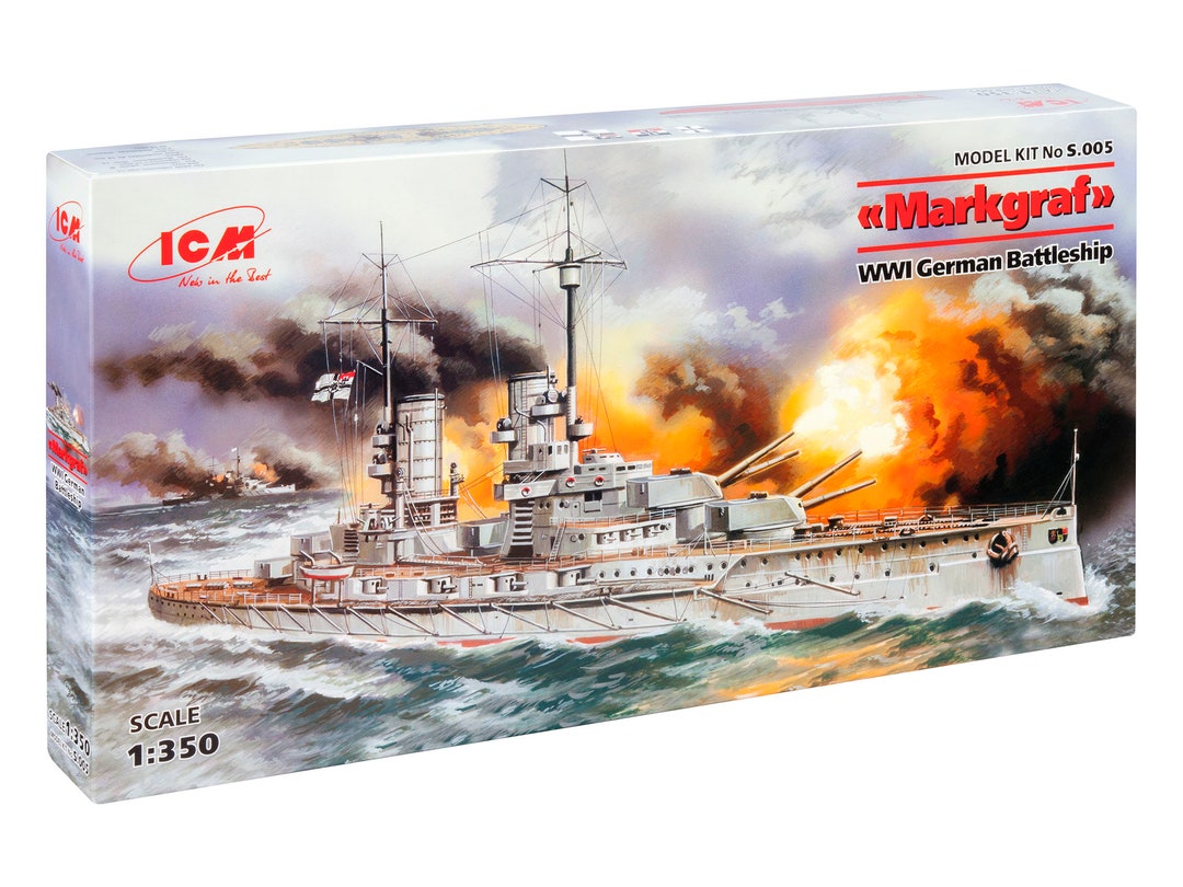 Ww1 Battleship Models