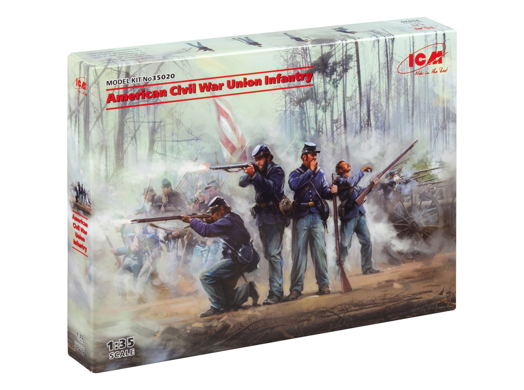 War Models Civil War Model Kits