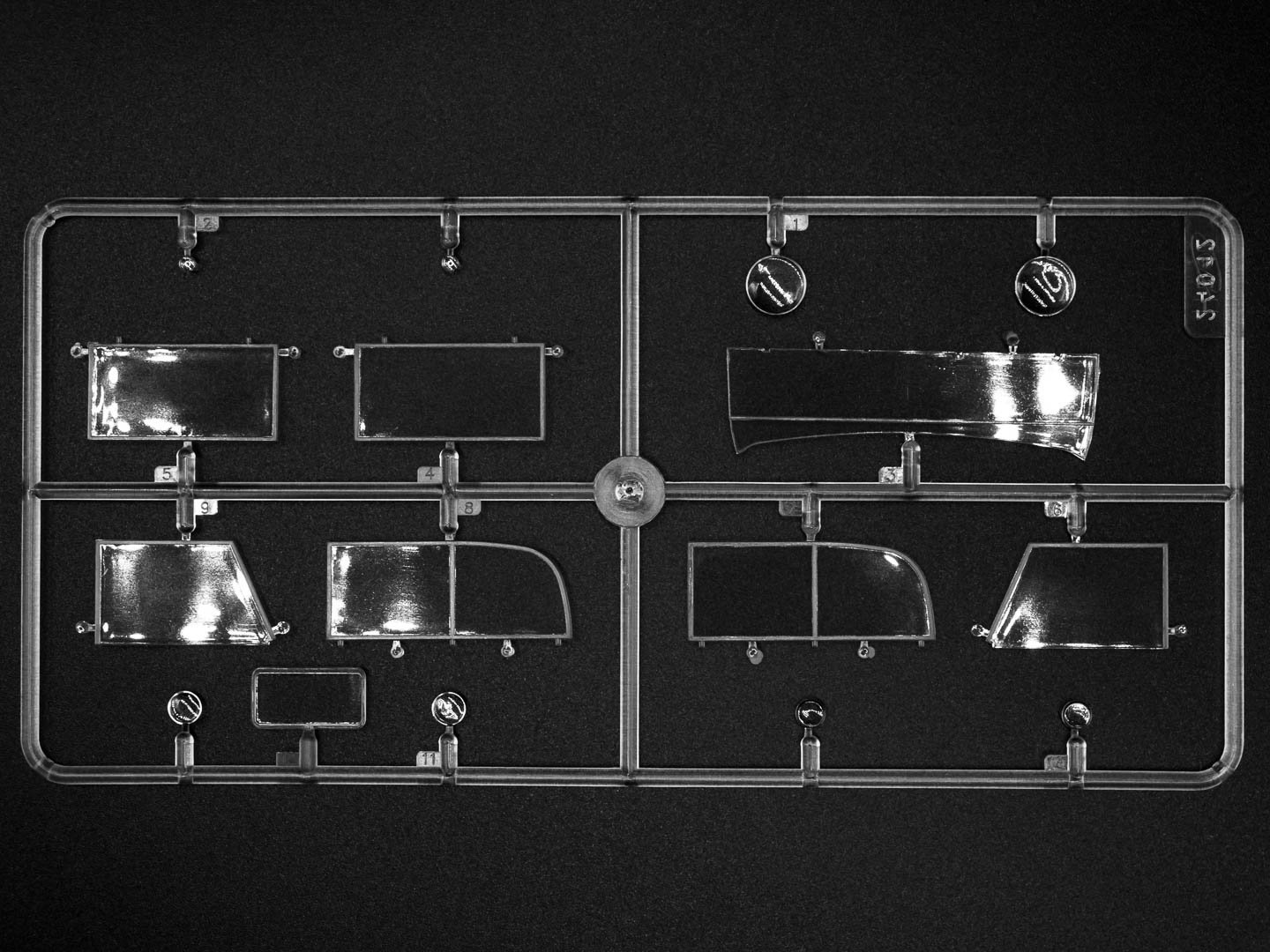 Scale Model 1/24 Plastic Model Kit Typ G4 1935 Production Etsy
