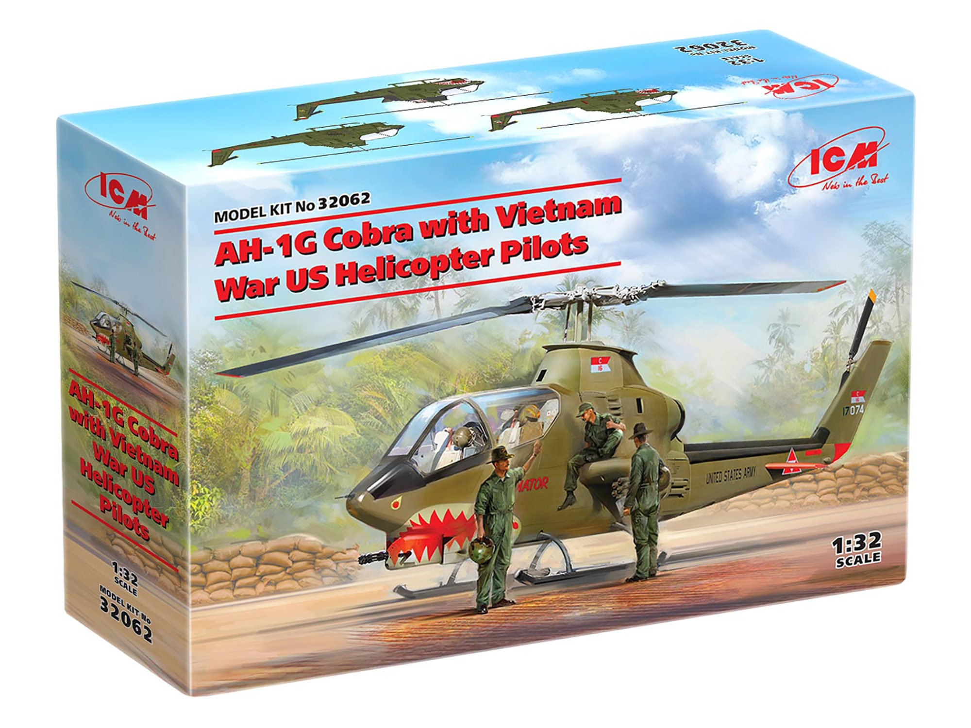 Model helicopter kits discount