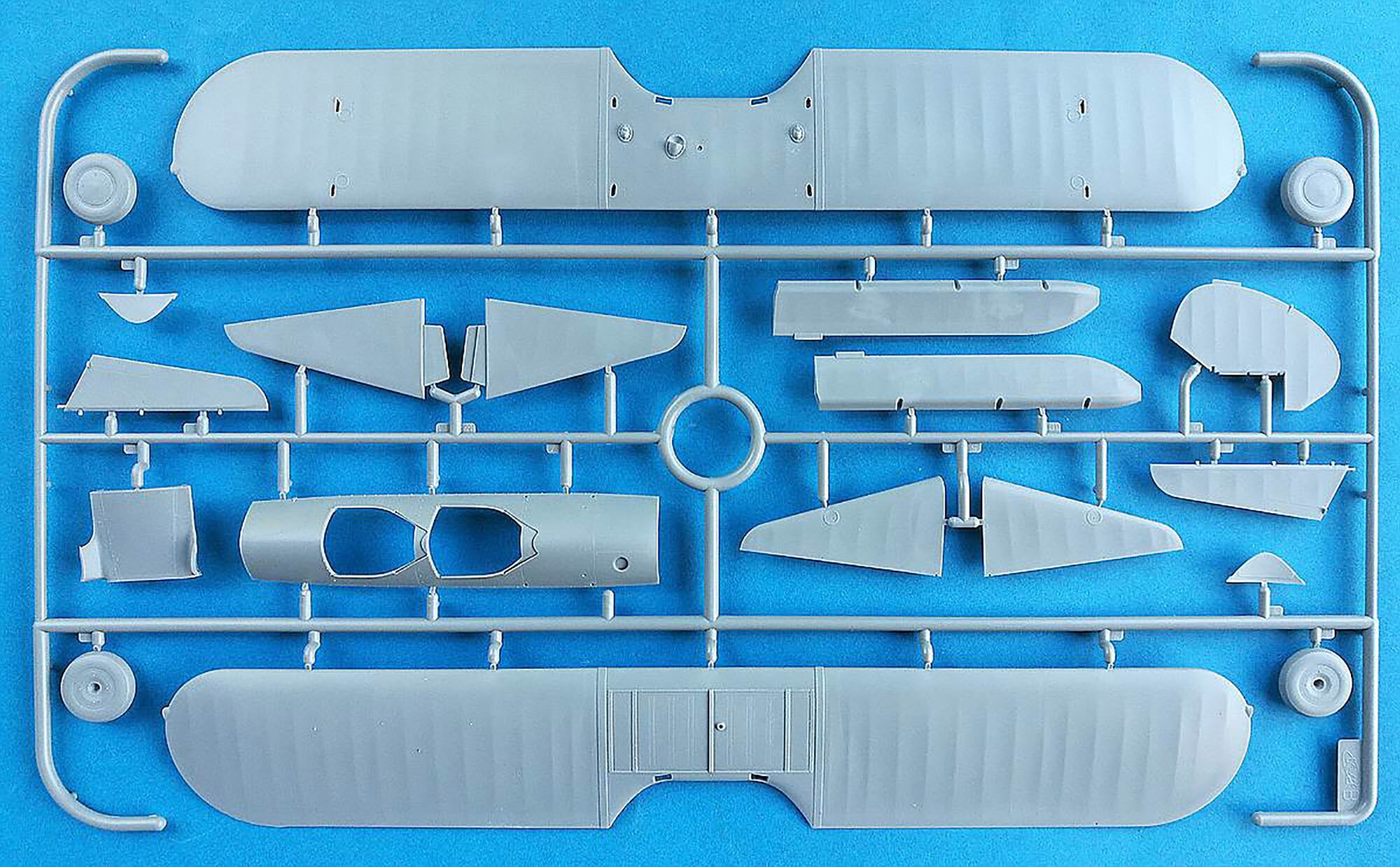 Kit Modèle Réduit Stearman PT-17 Avec Cadets Américains - Échelle 1/32, Plastique ICM