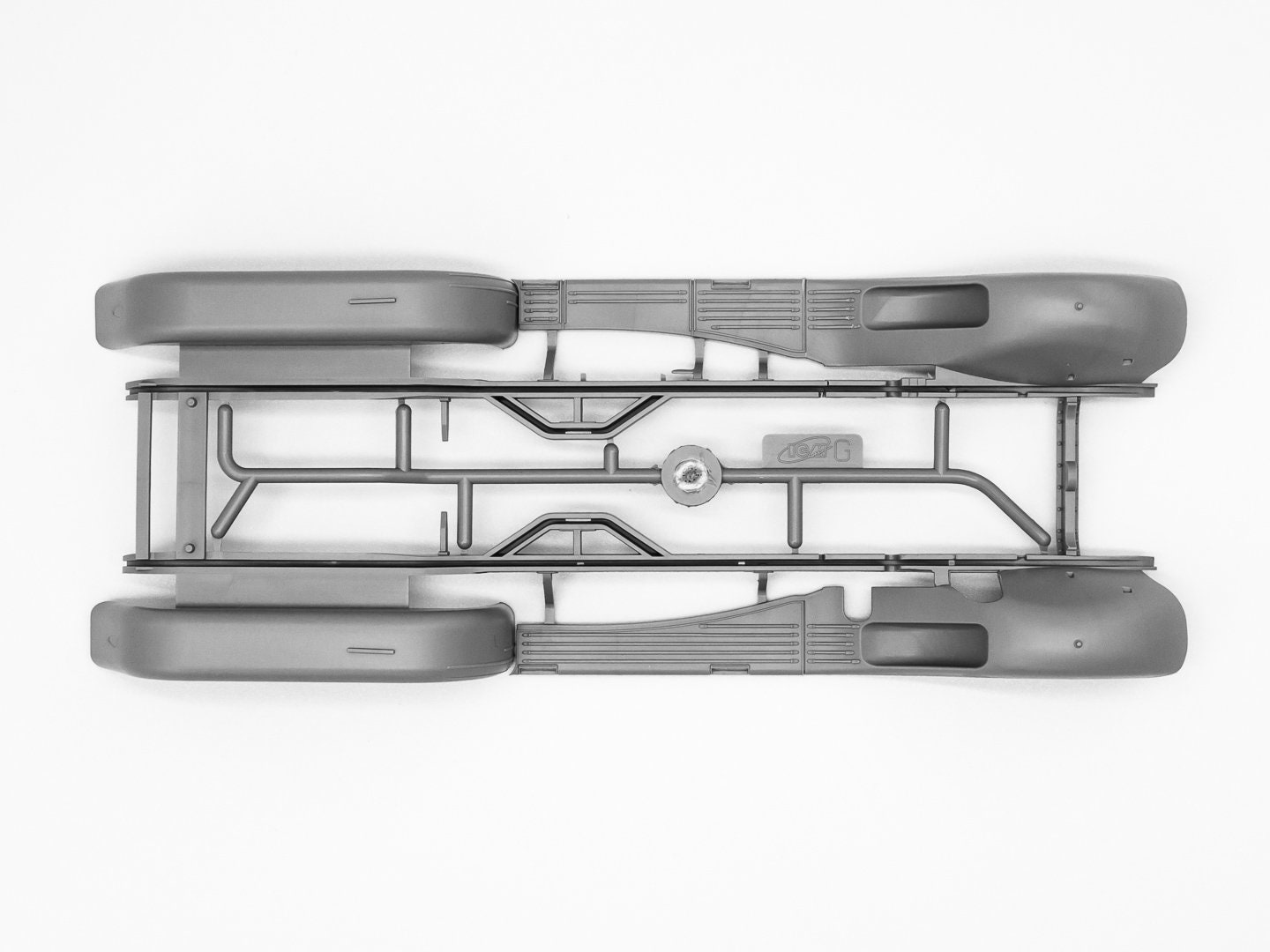Scale Model 1/24 Plastic Model Kit Typ G4 1935 Production Etsy
