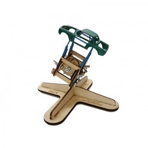 Building Jig for Auto 1/43. For models kit