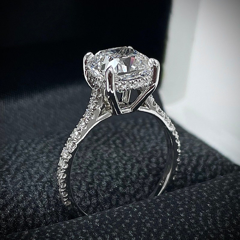 Luxry Rings Luxury Ring - Etsy