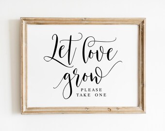 Free Free 287 Let Love Grow Svg Free SVG PNG EPS DXF File