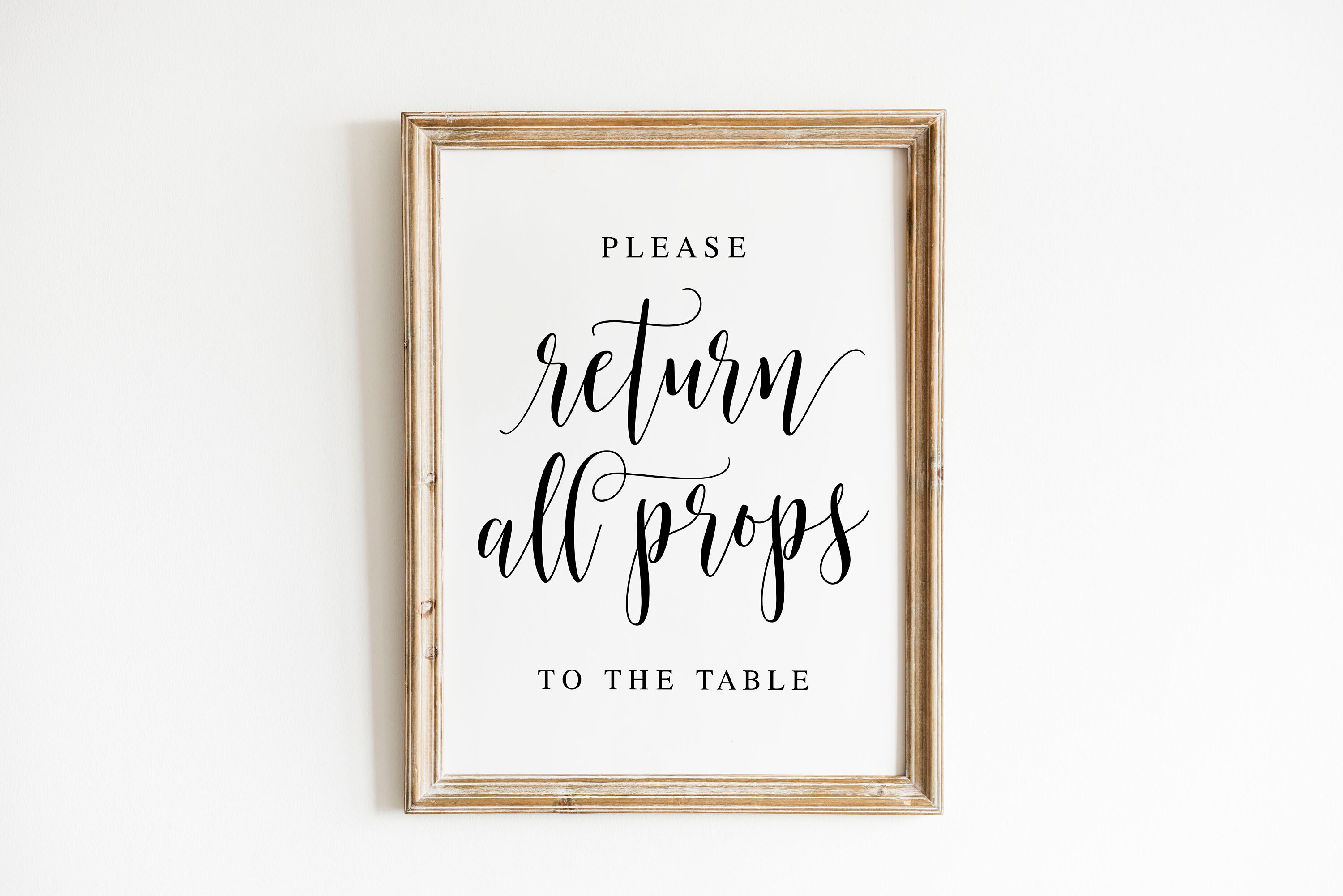 Will Return Sign - Etsy