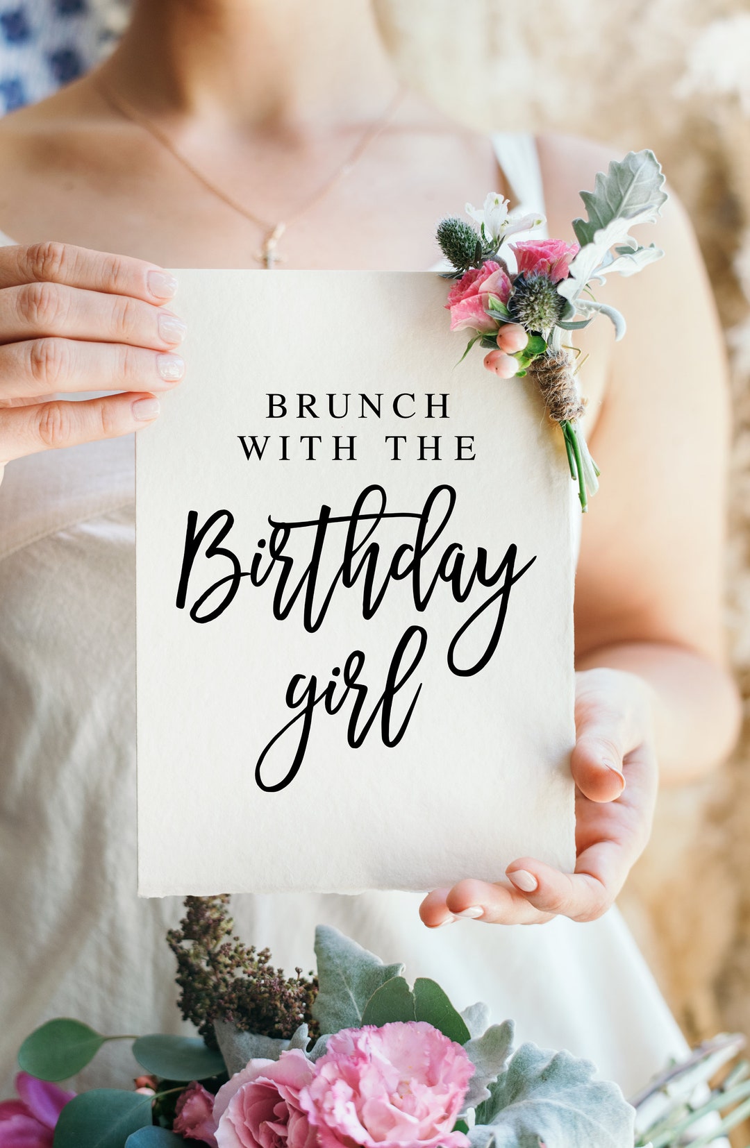 Birthday brunch discount