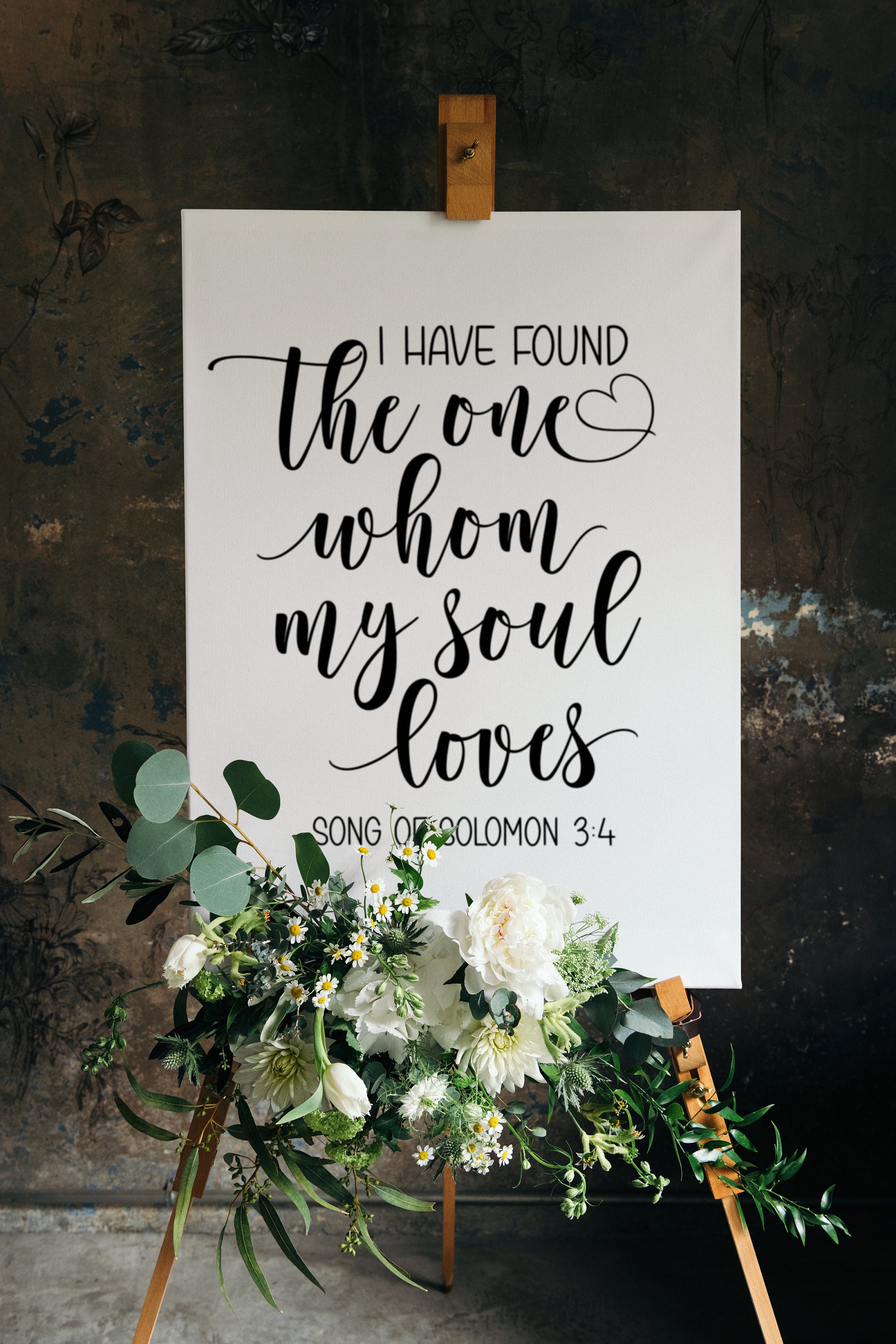 Whom My Soul Loves {Poster} Whom My Soul Loves {Poster}