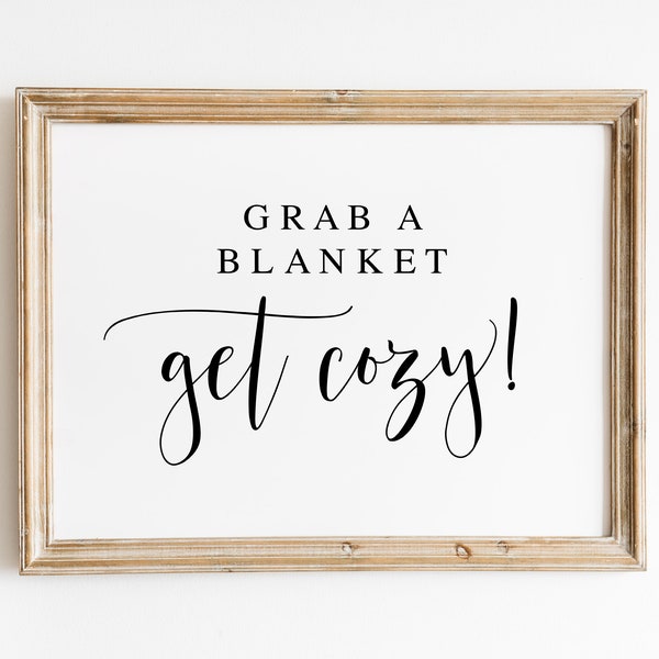 Wedding Blanket Etsy