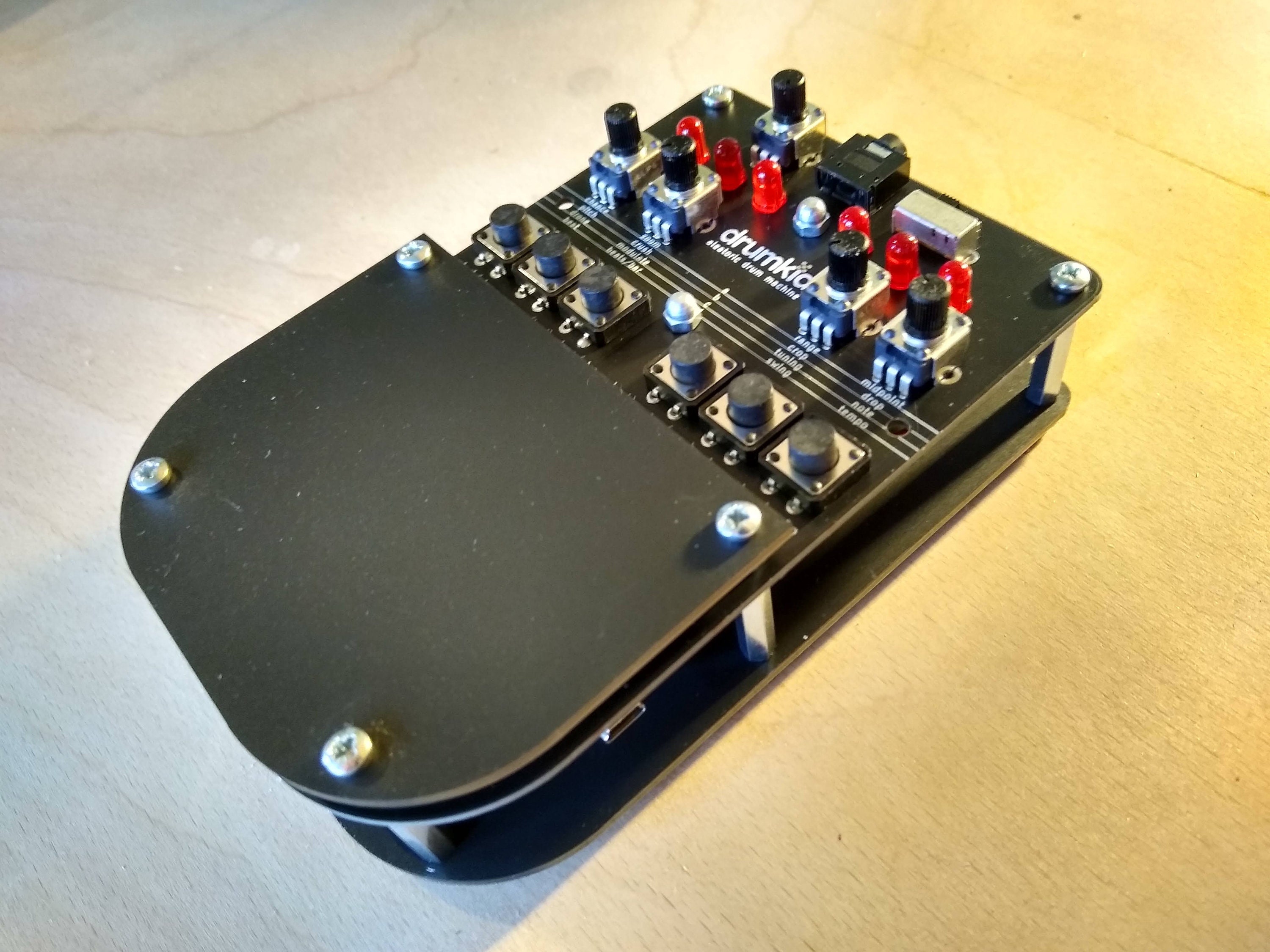 Arduino Synth Etsy