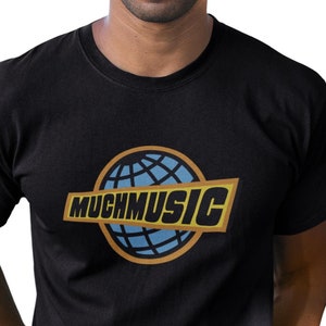 Much Music Retro TV Channel Canadian TV Gifts