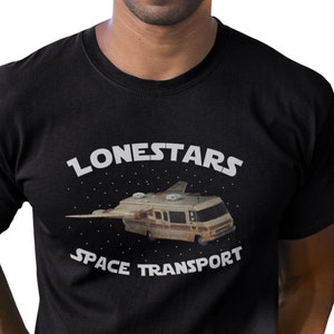 Space Balls - Lonestars Space Transport