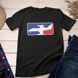 Learjet Logo T-Shirt