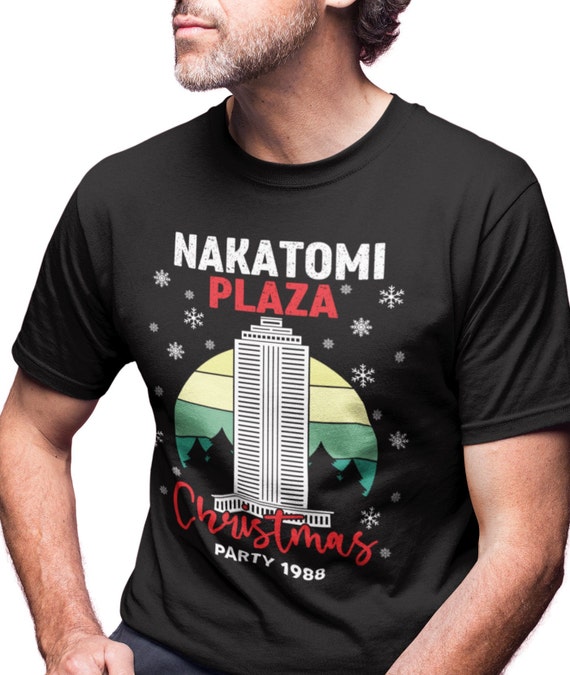 die hard christmas shirt