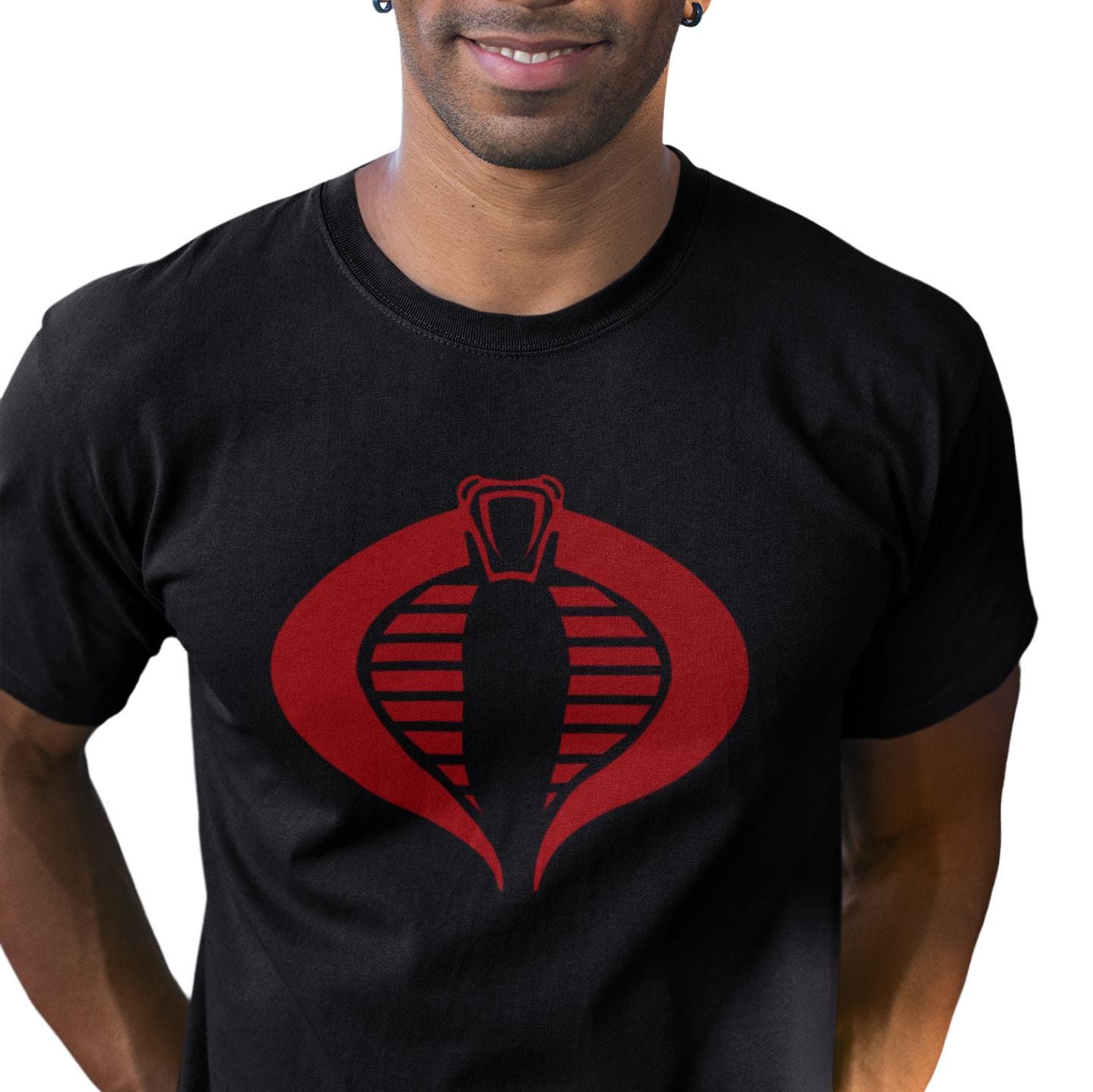 G.I. JOE Polyester T-Shirts for Men for sale | eBay