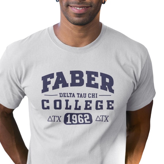 Animal House Movie T-Shirt - Faber PHYS Ed Vintage Style Tee