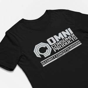 Camiseta Robocop Omni Consumer Products