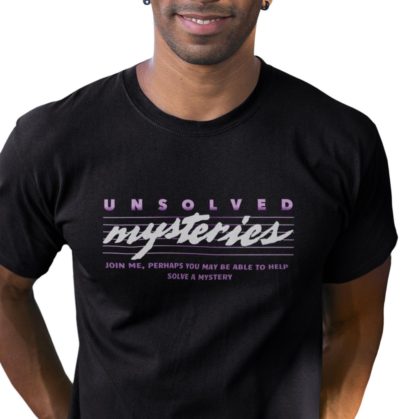 Unsolved Mysteries - Join Me Perhaps You May Be Able To Help Solve a Mystery