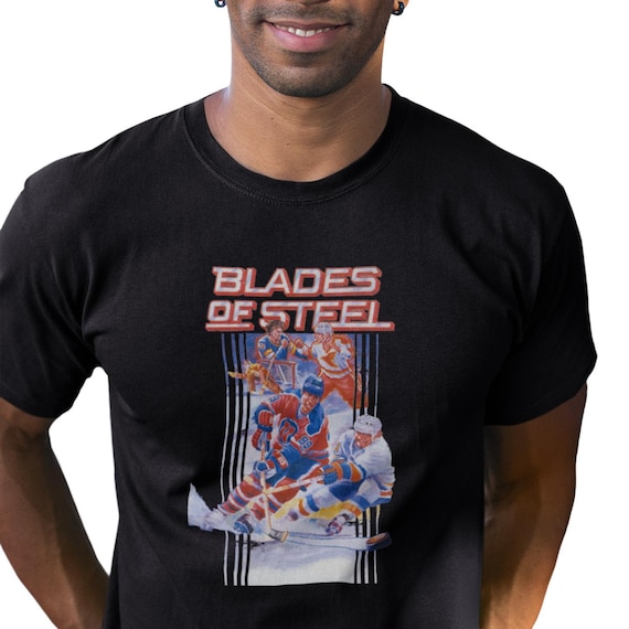 Classic Nintendo Games Hockey Fan Gifts Blades of Steel Hockey 