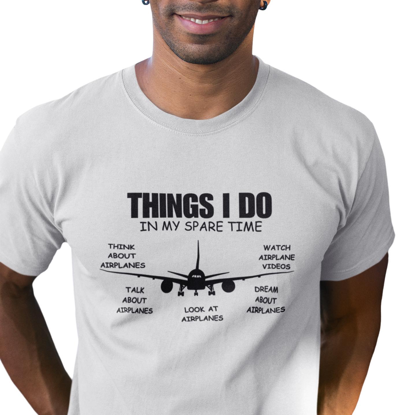 Camiseta divertida de aviación, regalo de piloto de avión para hombres,  amante de los aviones, camiseta divertida de piloto, regalo para esposo -  Etsy México, image size:1440x1439
