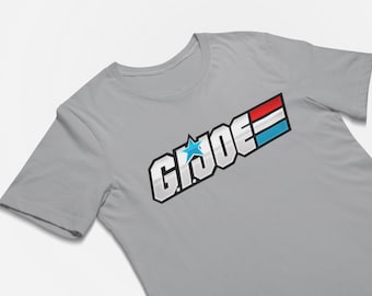 G.I. Joe Action Dessin animé nostalgie des années 80