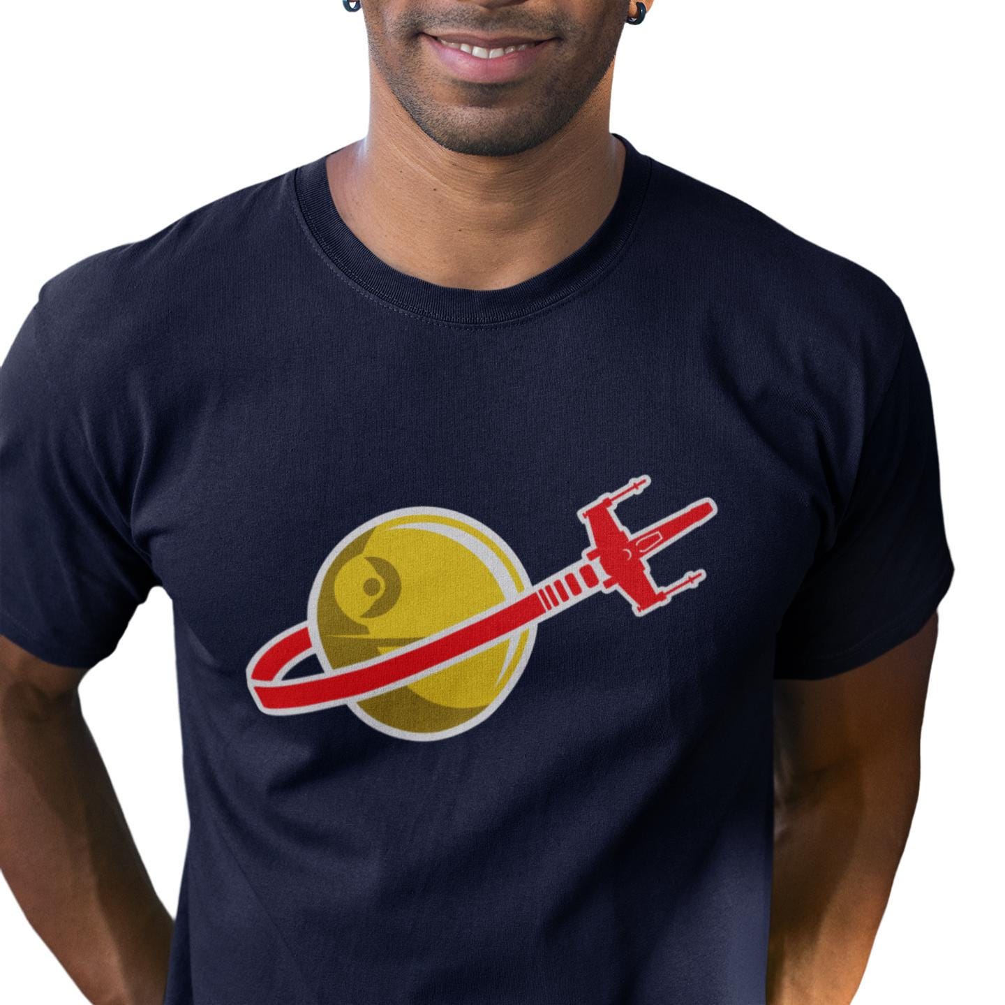 Star Wars Lego Space Logo Shirts Vintage Toys Lego Space Etsy