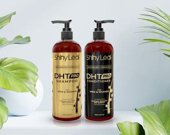 DHT Pro Shampoo and Conditioner with Procapil and Capixyl