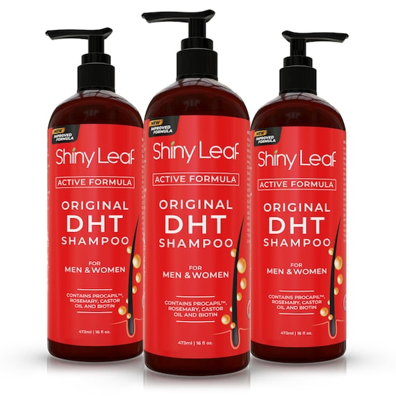 Sons DHT-Blocker Shampoo Gegen Haarausfall Mit Sägepalme
