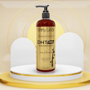 DHT Pro Shampoo with Procapil and Capixyl for Anti-Hair Loss