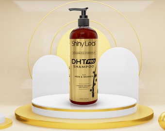 DHT Pro Shampoo with Procapil and Capixyl for Anti-Hair Loss