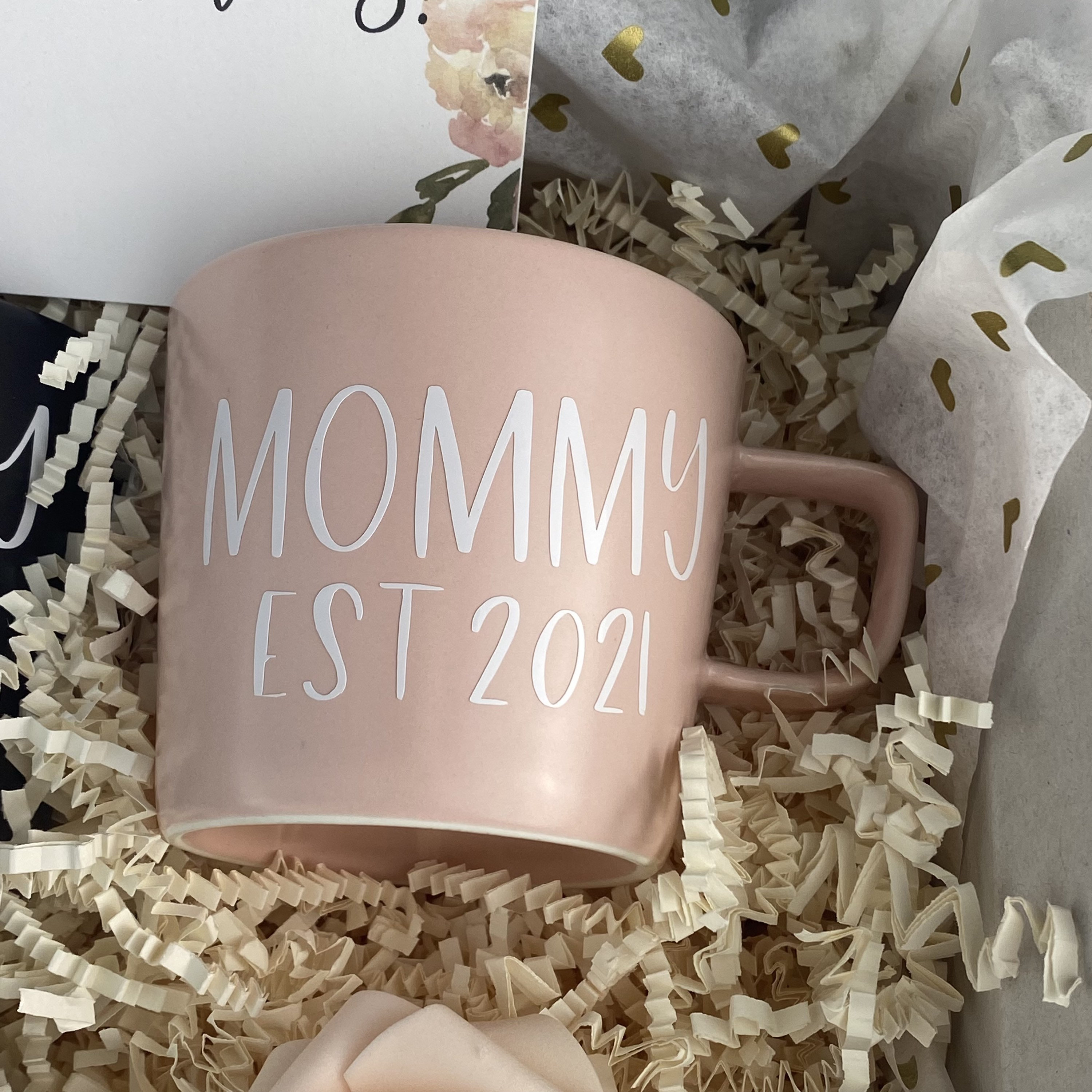 New Parents Gift Box Set Couples gift mom to be gifts Baby Etsy