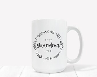 La mejor taza de abuela, regalo del día de la madre, la mejor taza de la madre, taza del día de la madre, juego de regalos del día de las madres, taza de definición de la madre, el mejor regalo de la madre, regalo para la madre