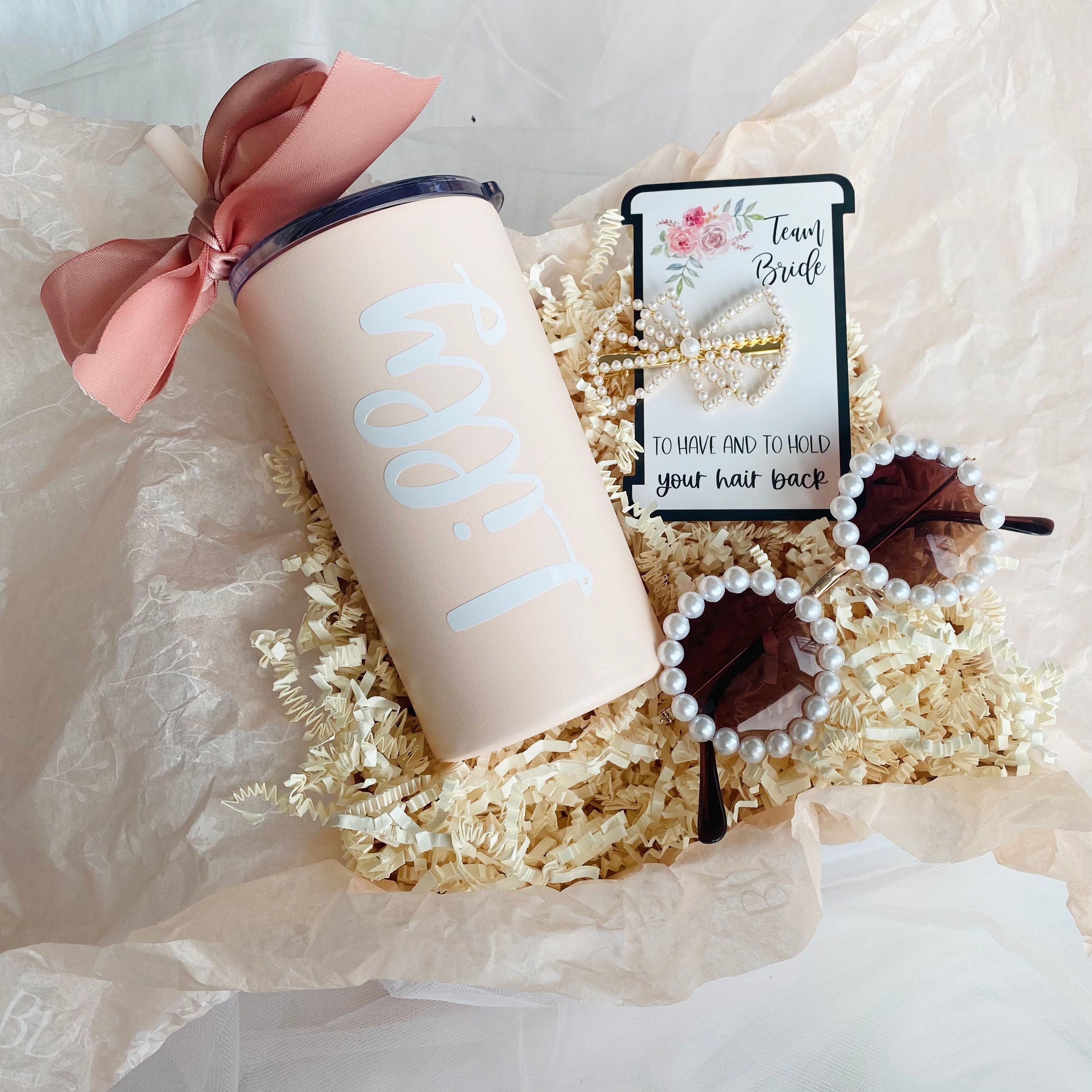 Flower Girl Proposal Box Will You Be My 