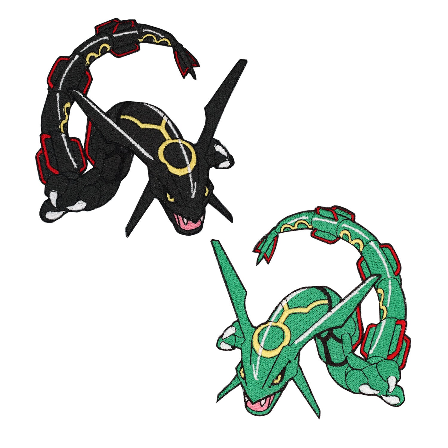 Rayquaza Corrupted Sticker - Rayquaza Corrupted - Discover & Share