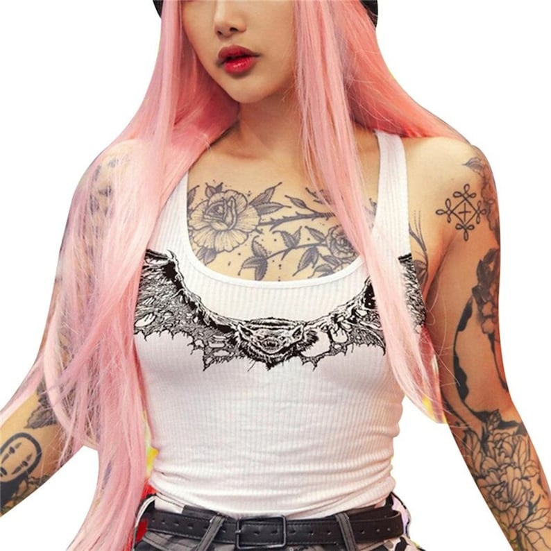 Ribbed Waist Belt Corset Under Bust
